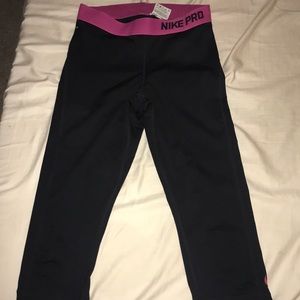 Nike Pro Workout pants
